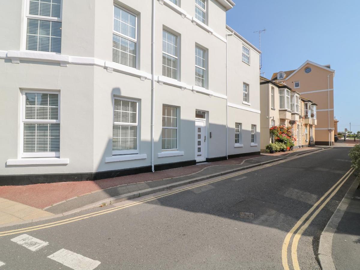 Appartement Samphire à Teignmouth Extérieur photo